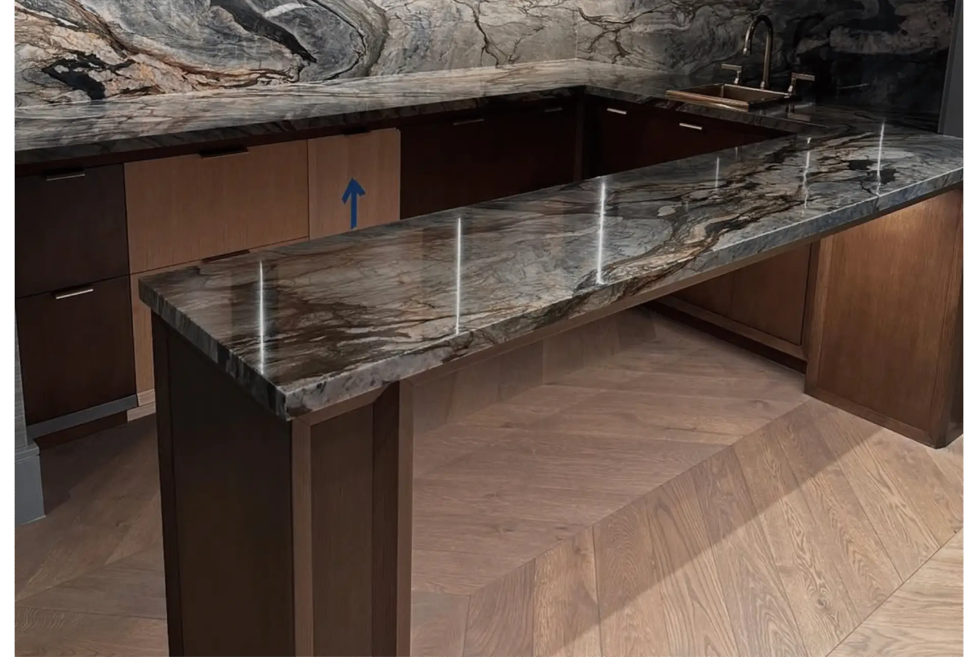 Kitchen Countertop